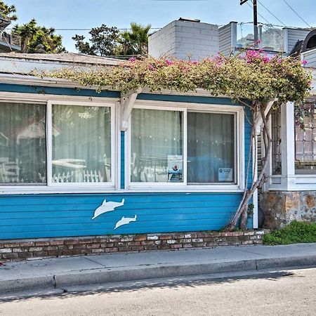 Central Catalina Cottage Walk To Ferry And Eateries 아발론 외부 사진