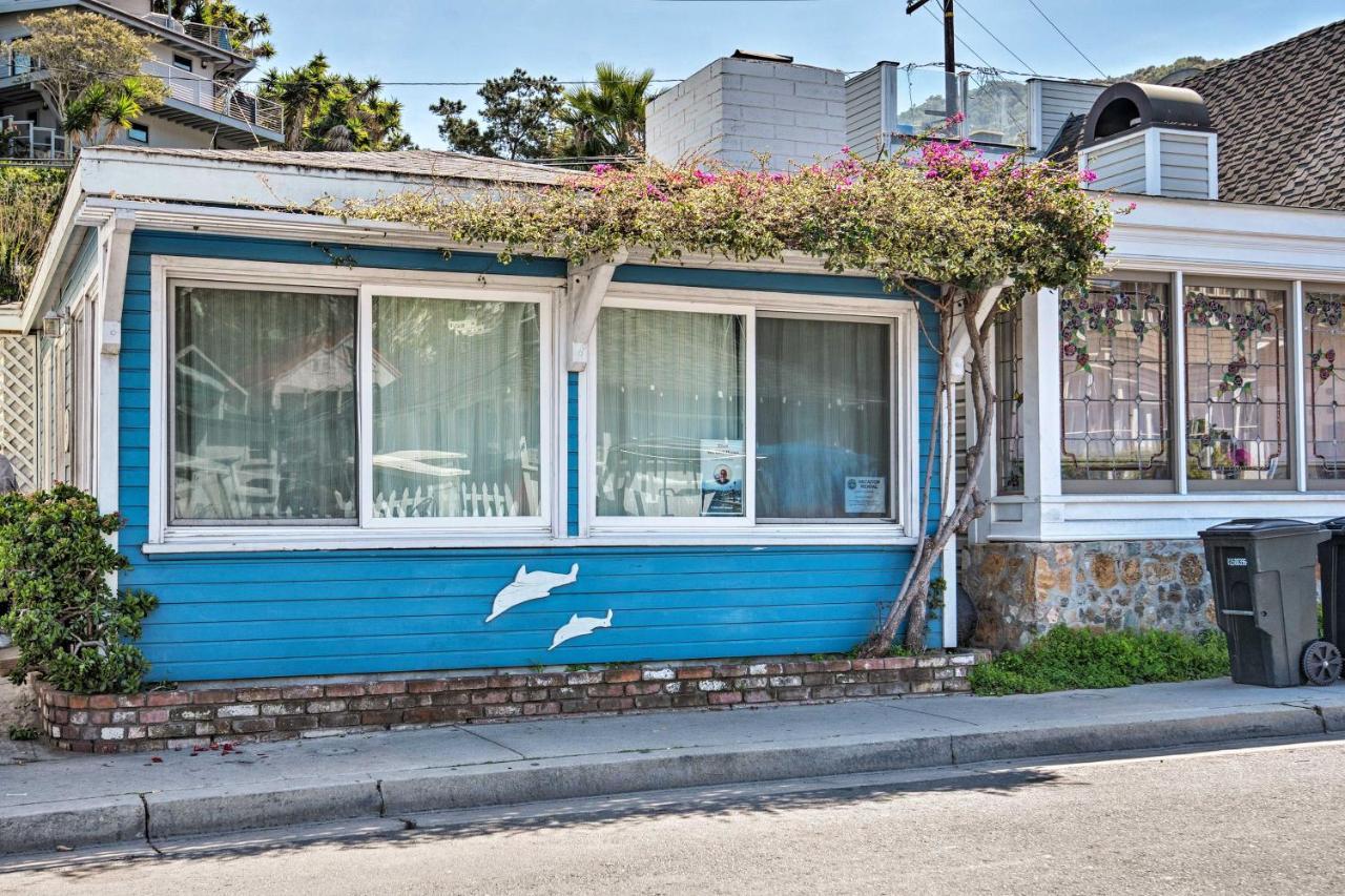 Central Catalina Cottage Walk To Ferry And Eateries 아발론 외부 사진